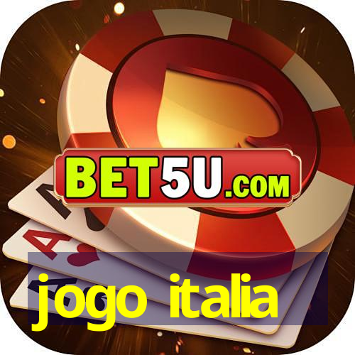 jogo italia